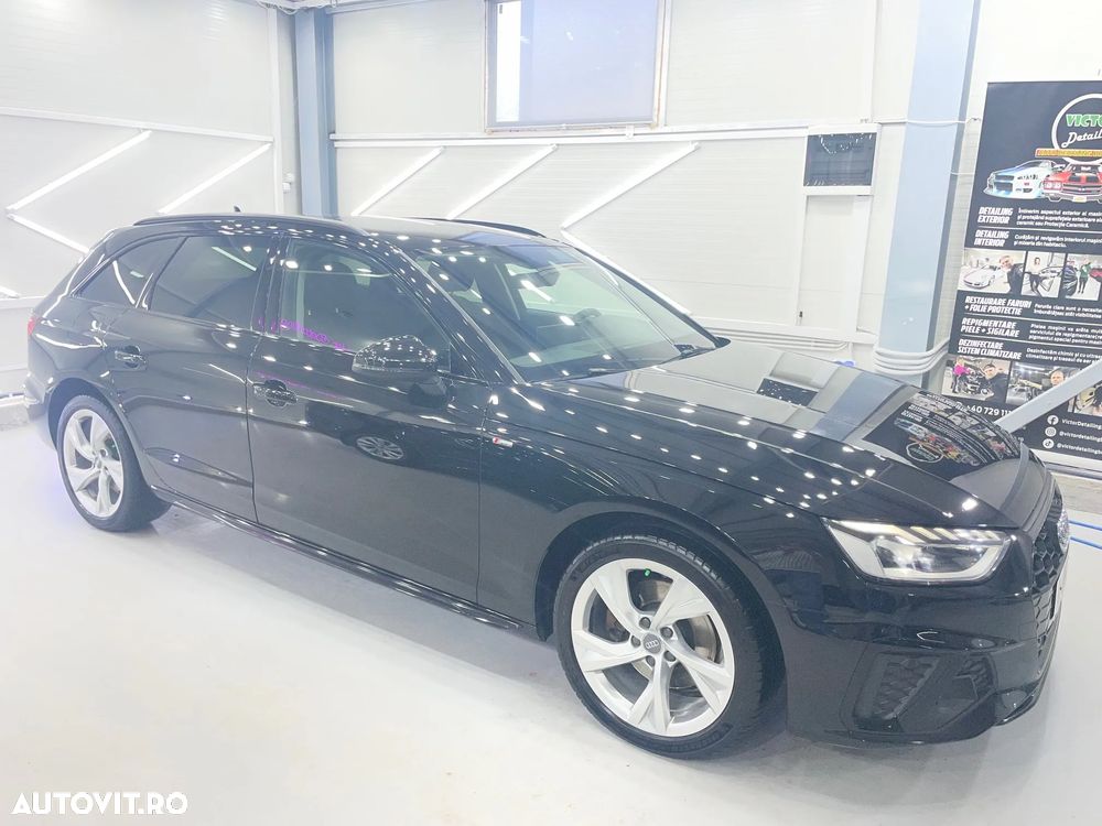 Audi A4 Avant 35 TDI S tronic - 16