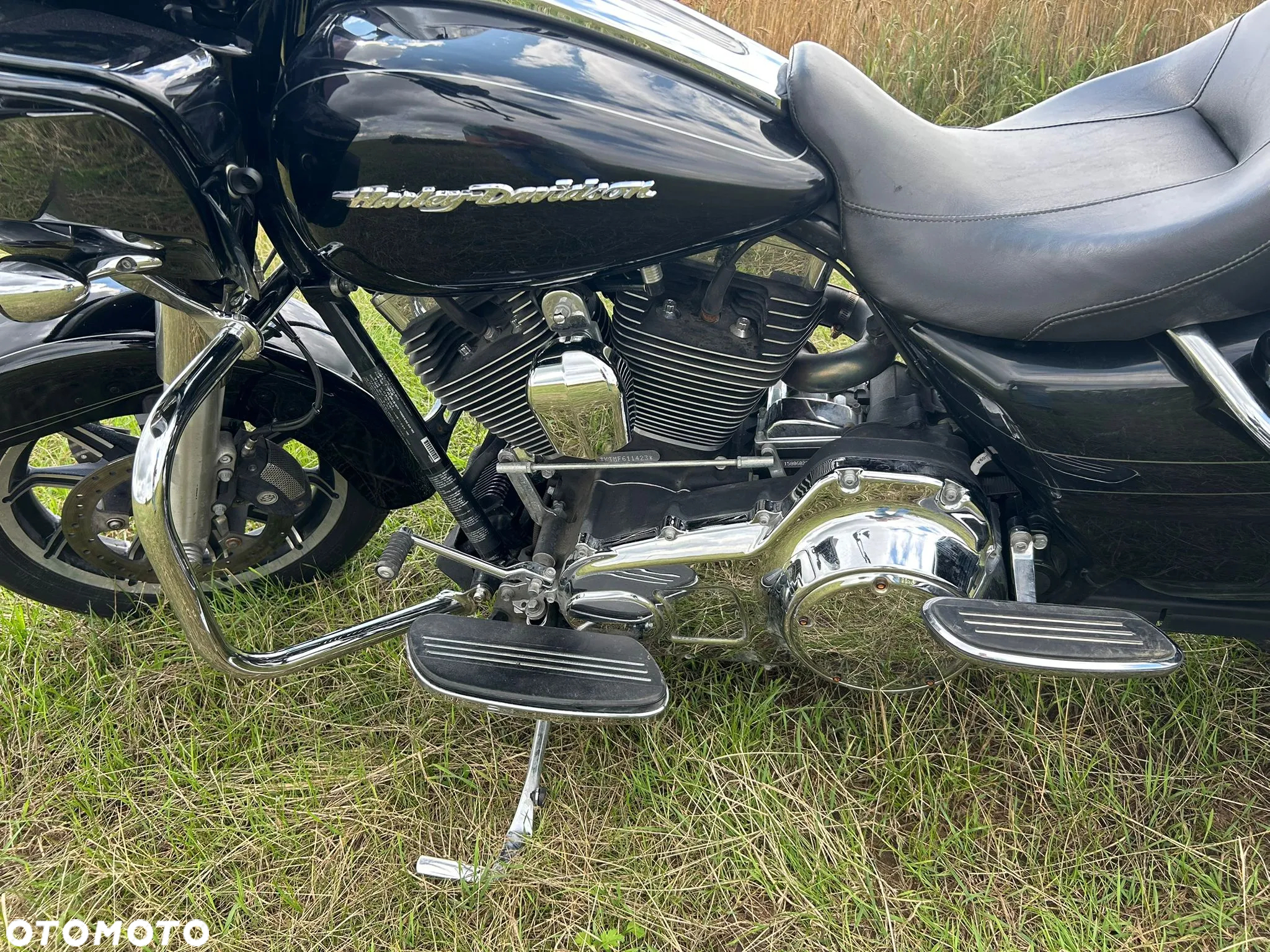 Harley-Davidson Touring Road Glide - 6