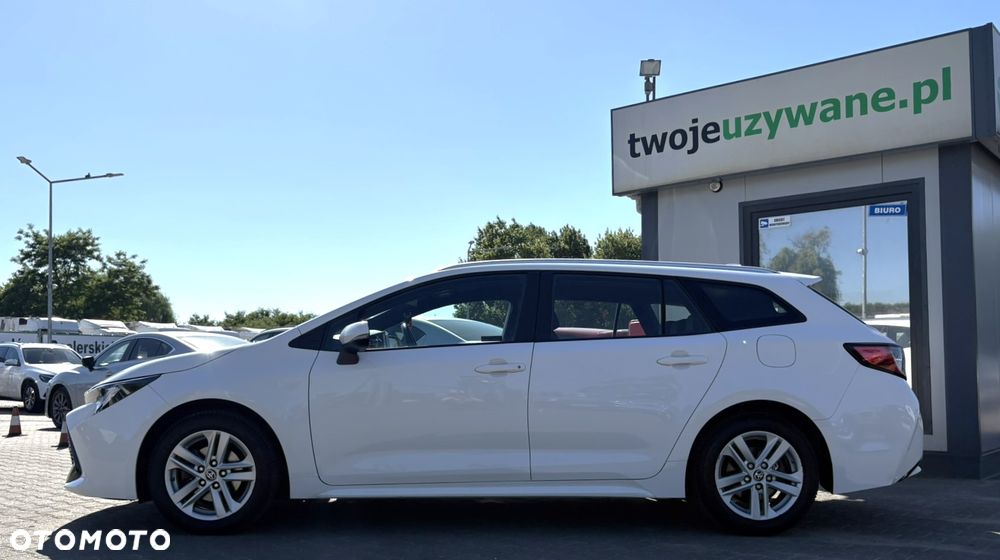 Toyota Corolla 1.2 T Comfort - 4