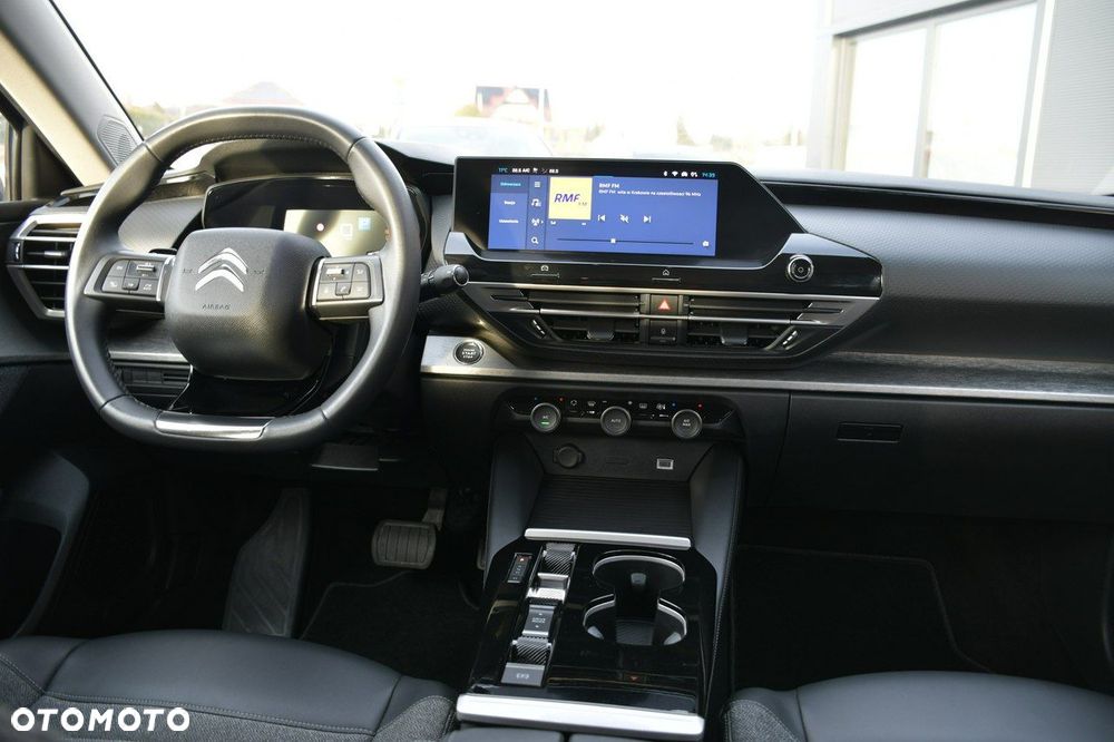Citroën C5X - 16