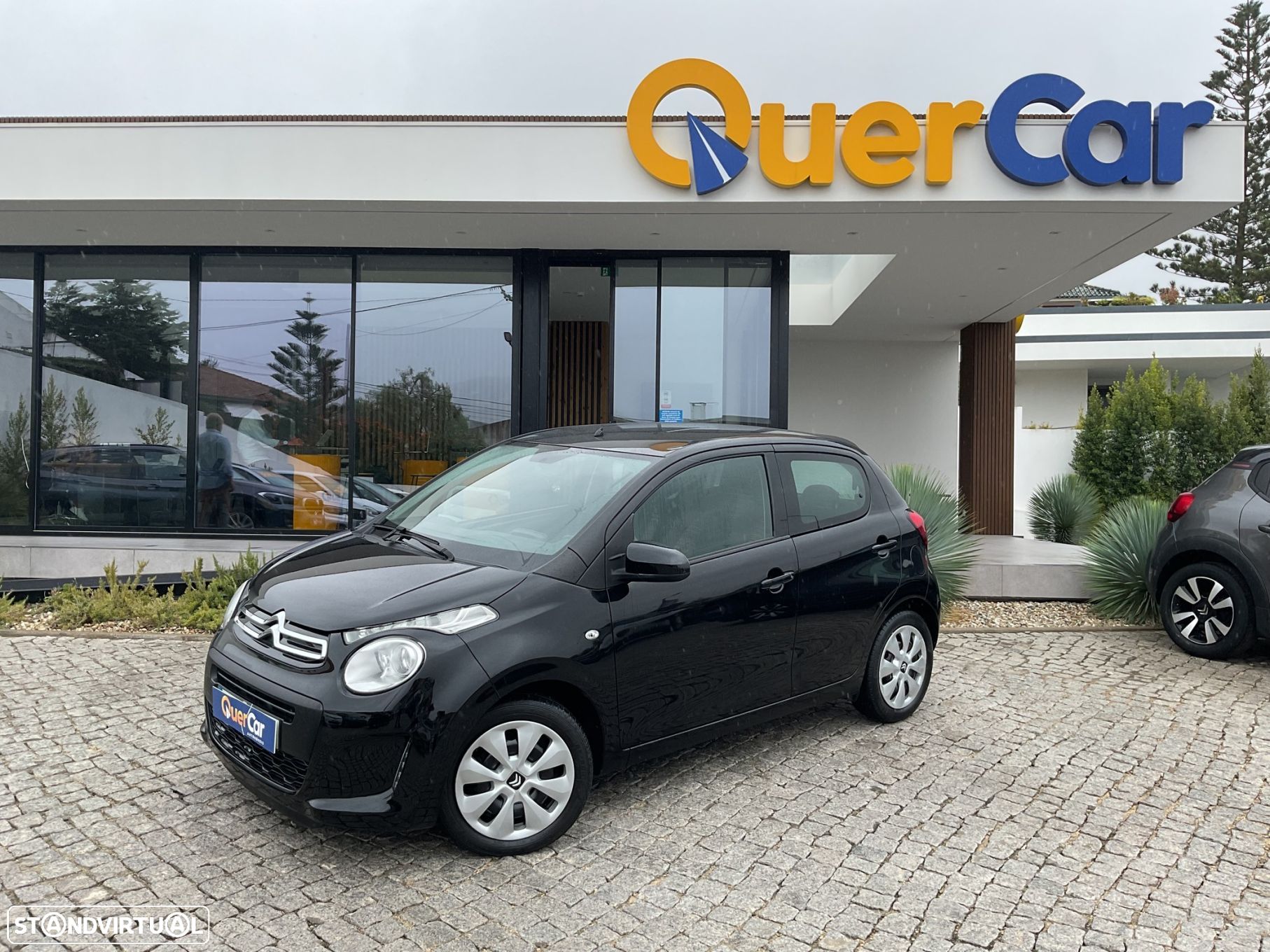 Citroën C1 1.0 VTi Feel - 1