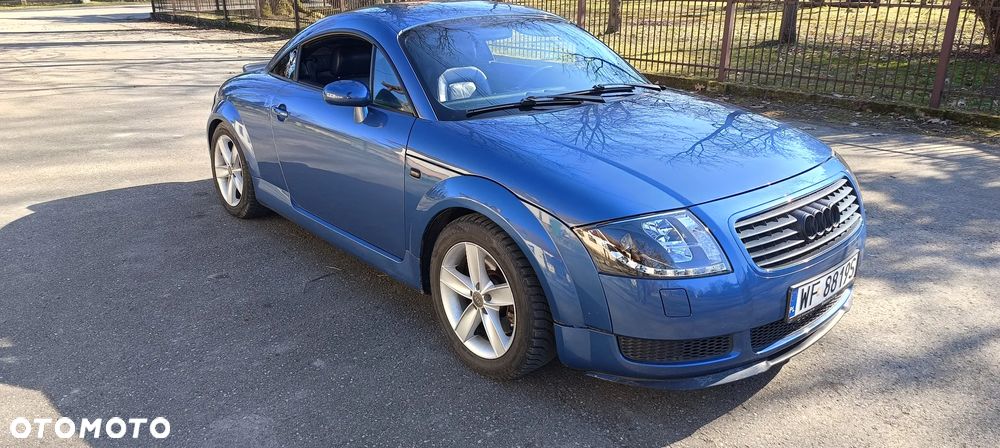 Audi TT Coupé 1.8T Quattro - 5