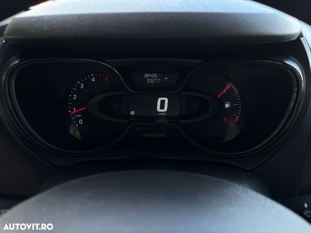 Renault Captur dCi Life - 13