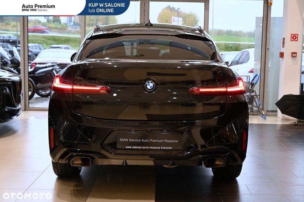 BMW X4 xDrive30i M Sport sport - 7