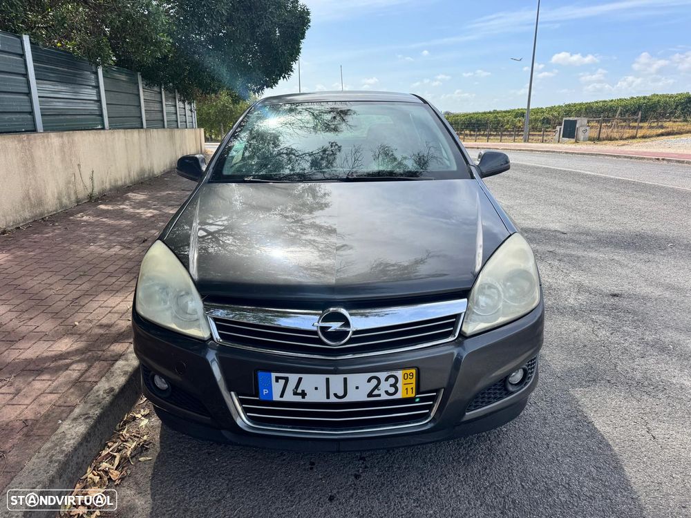 Opel Astra 1.7 CDTi Cosmo ecoFLEX - 4
