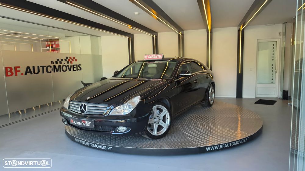Mercedes-Benz CLS 320 CDI 7G-TRONIC - 14