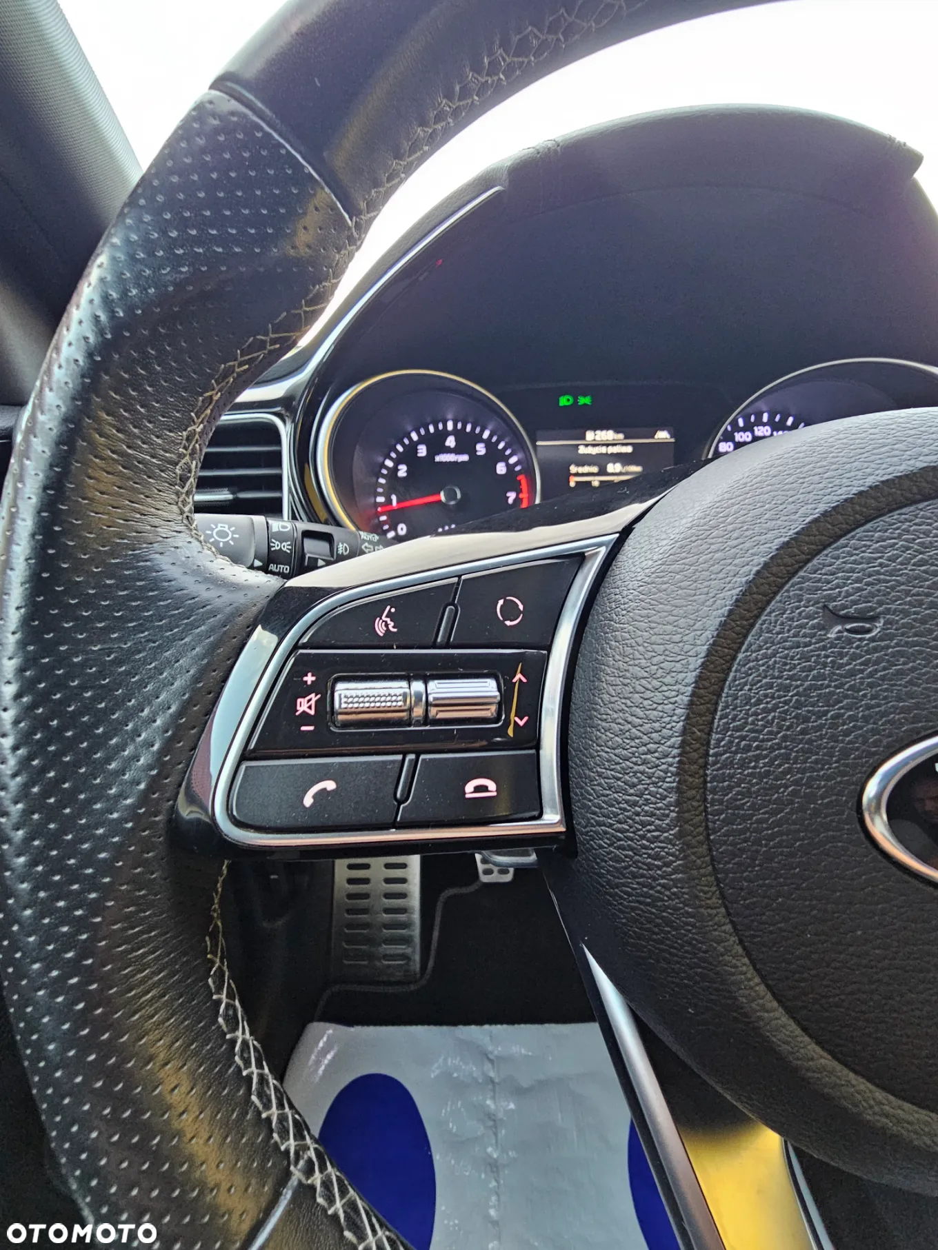 Kia ProCeed 1.4 T-GDI GT Line - 20