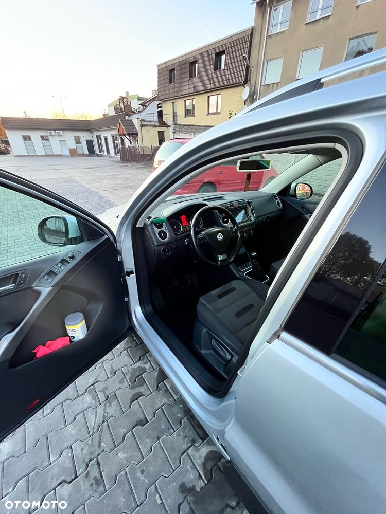 Volkswagen Tiguan 2.0 TDI 4Mot Sport&Style - 9