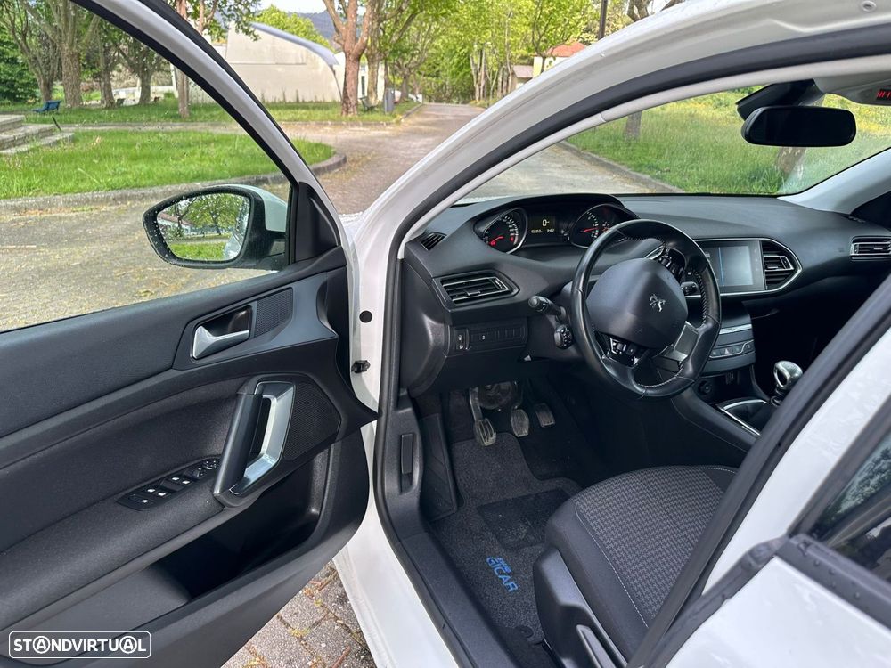 Peugeot 308 1.5 BlueHDi Business Line - 12