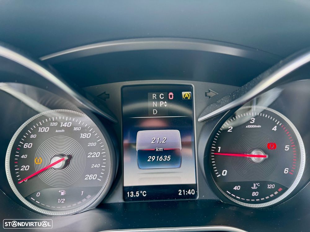 Mercedes-Benz V 250 d Longo Avantgarde - 15