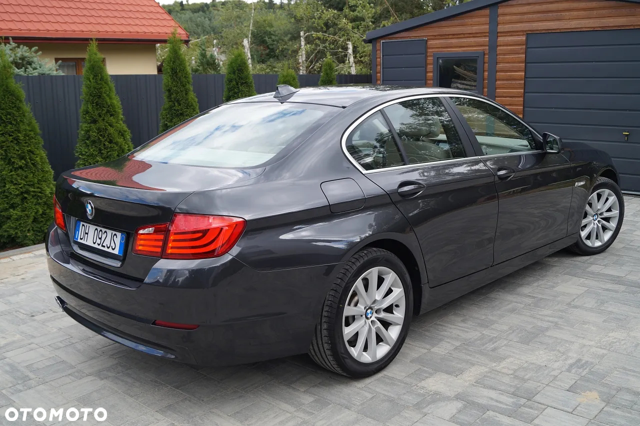 BMW Seria 5 - 5