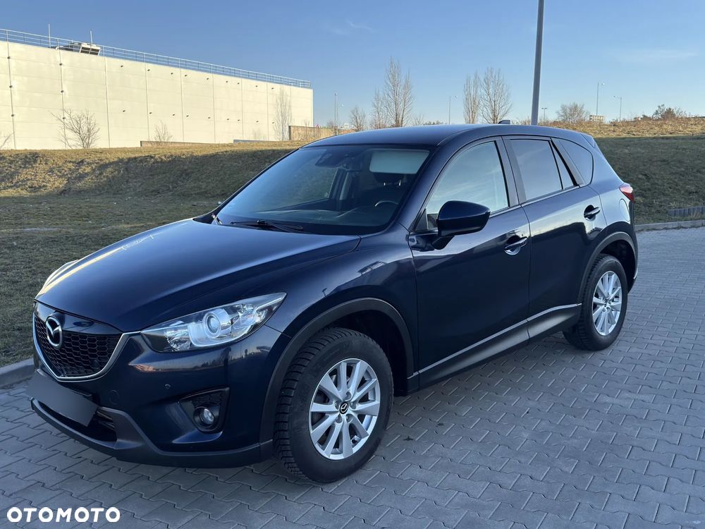 Mazda CX-5 SKYACTIV-D 150 Exclusive-Line - 1