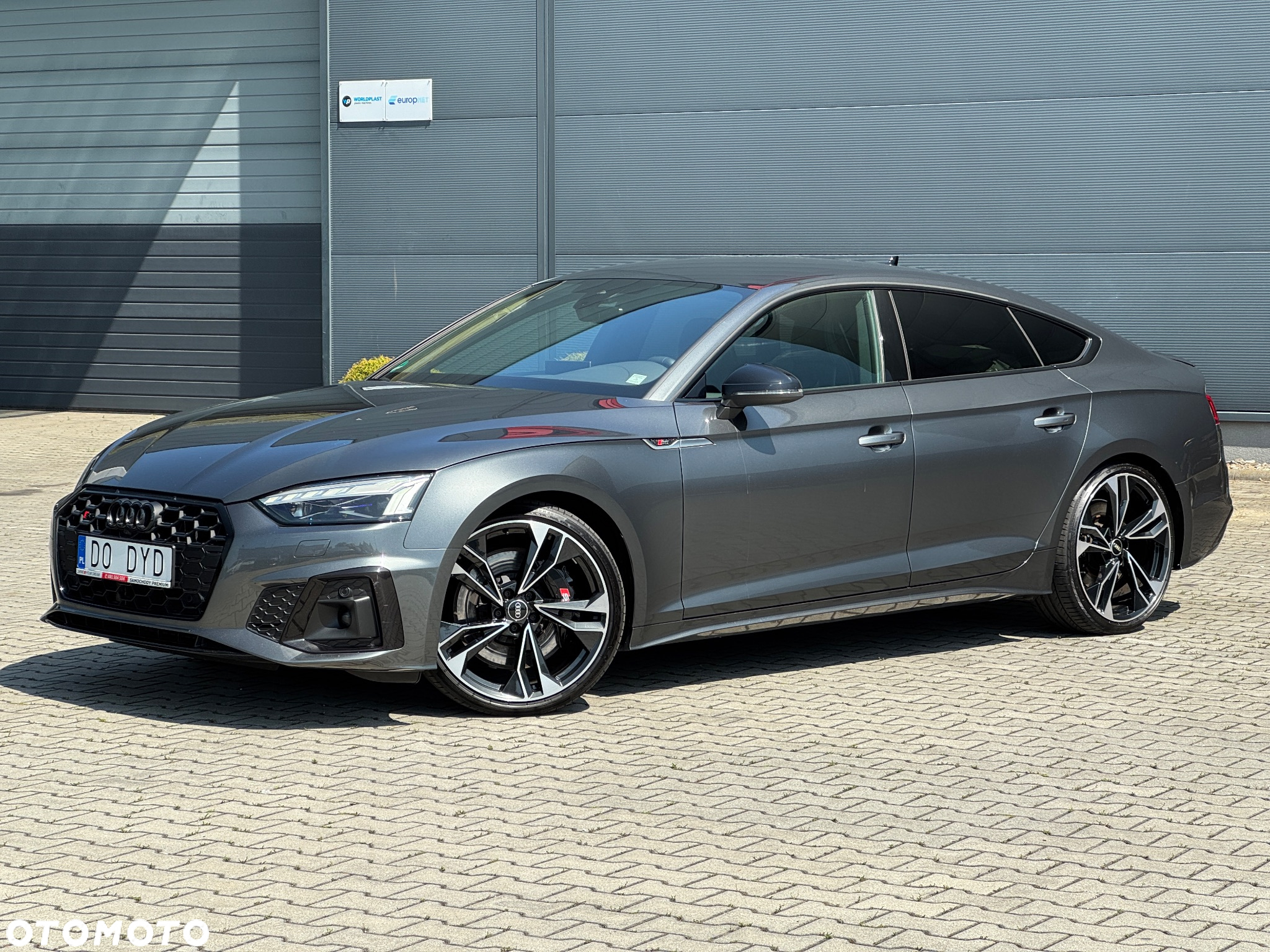 Audi S5 Sportback TDI quattro tiptronic - 2