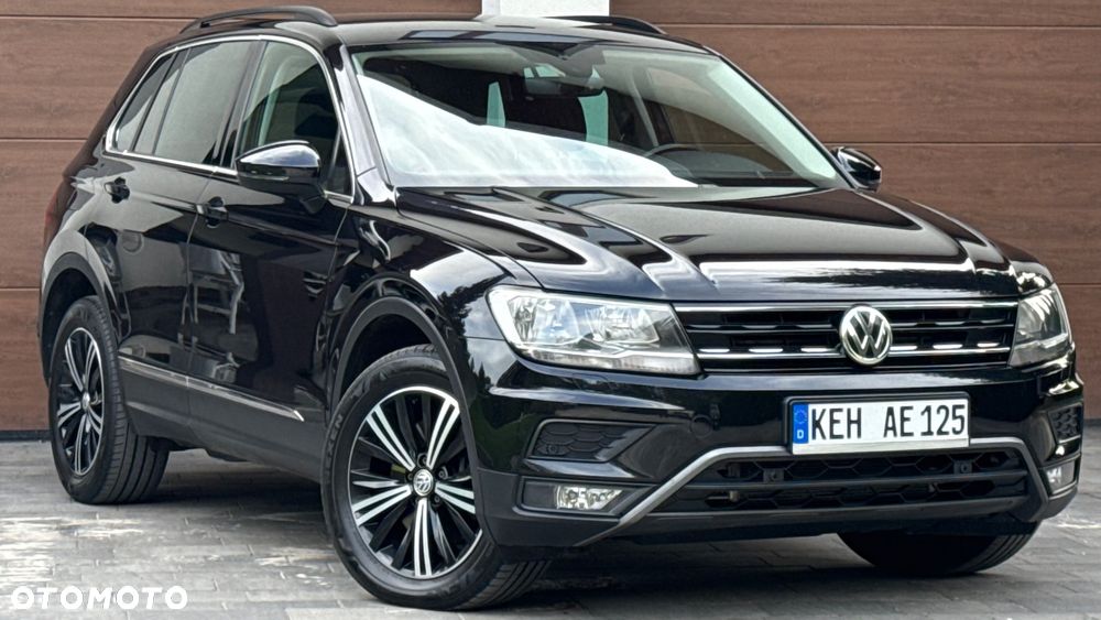 Volkswagen Tiguan - 15