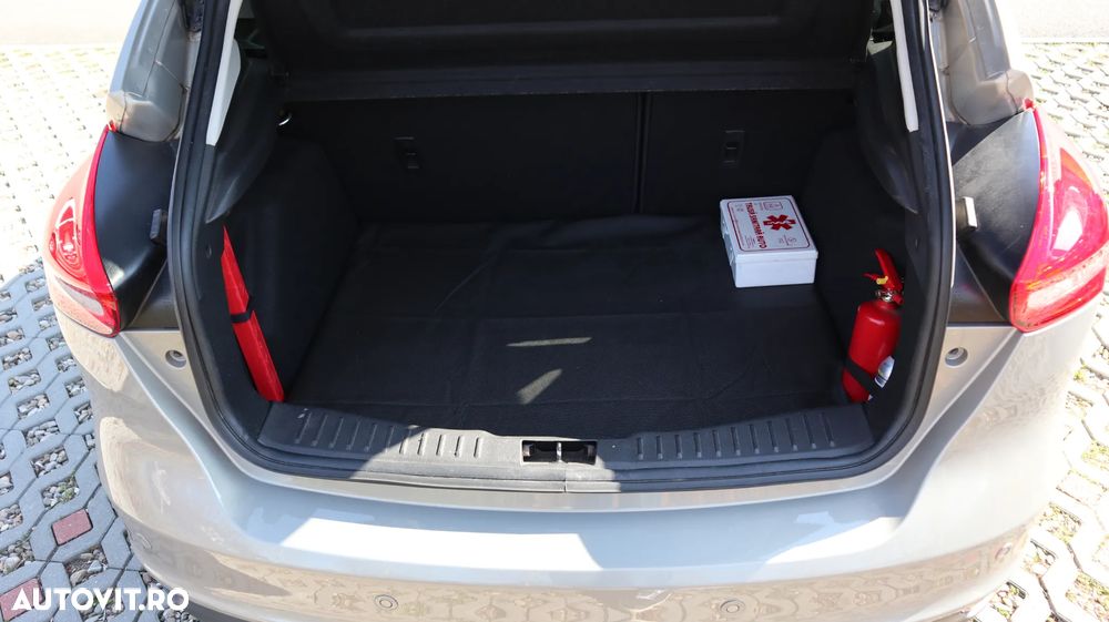 Ford Focus 1.0 EcoBoost Start Stop Trend - 11