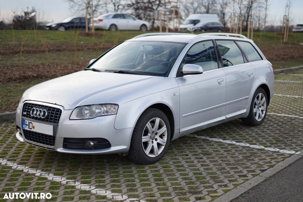 Audi A4 Avant 2.0 TDI - 2