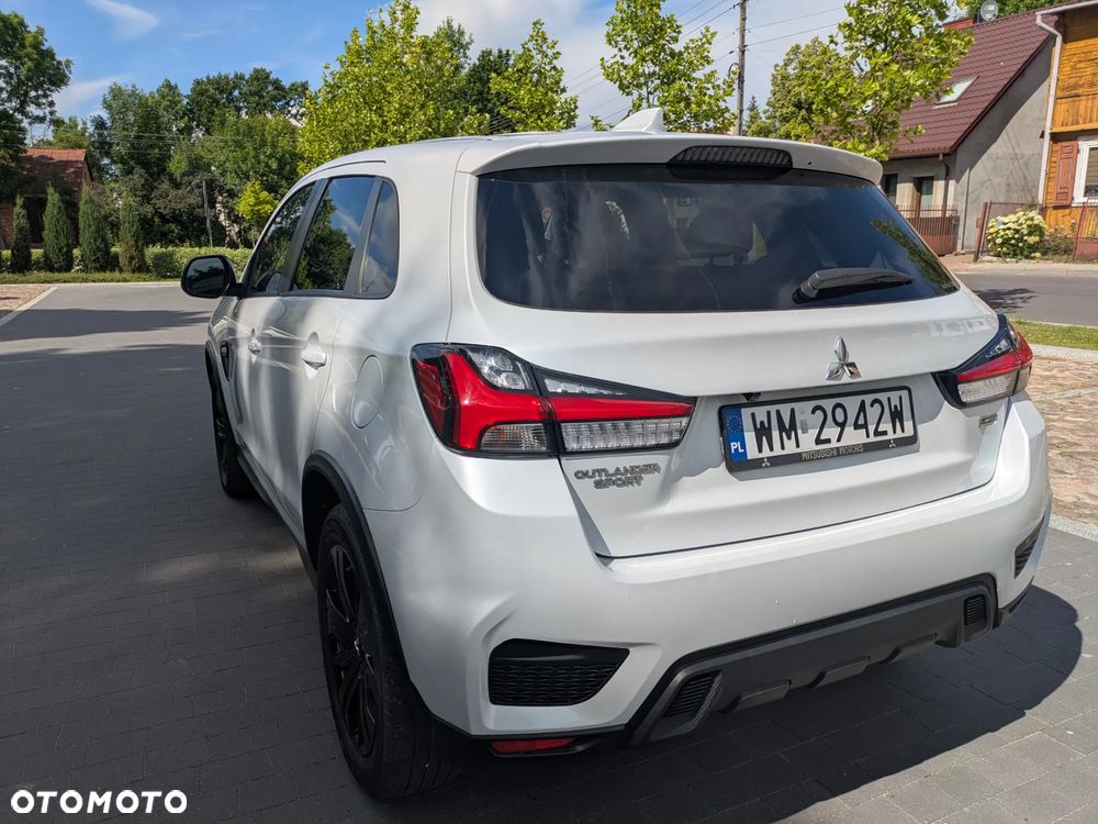Mitsubishi ASX 2.0 Intense 4WD CVT - 5