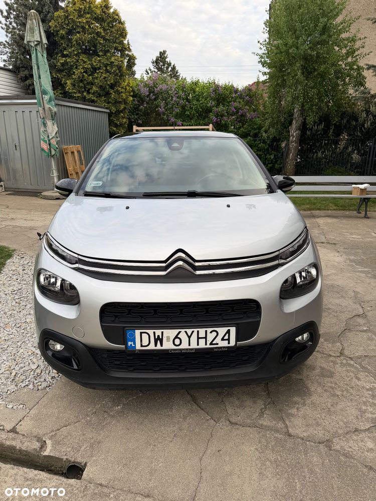 Citroën C3 1.2 PureTech Shine S&S - 1