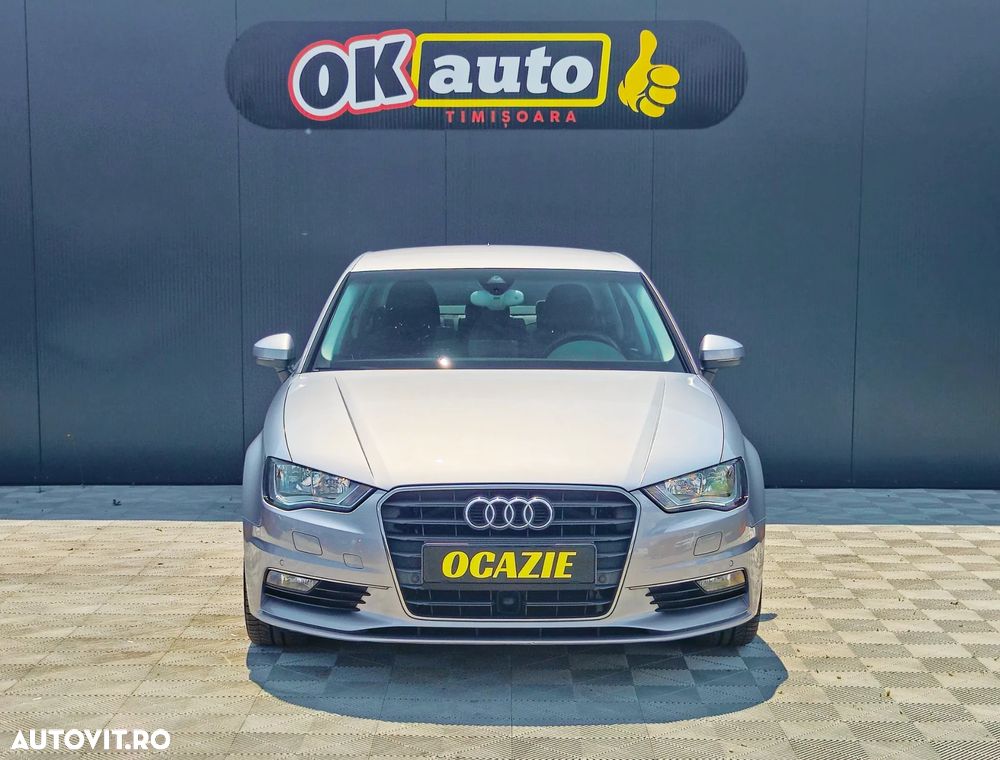 Audi A3 Limuzina - 31