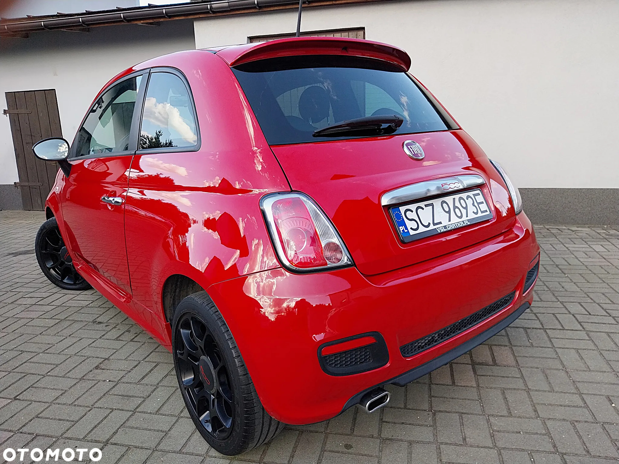 Fiat 500 1.2 8V S - 3