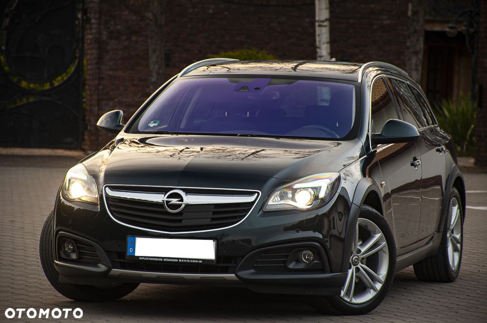 Opel Insignia 2.0 CDTI ecoFLEX Start/Stop Business Innovation - 6