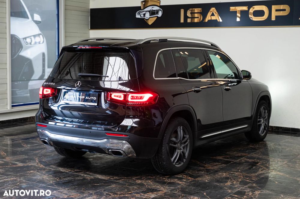 Mercedes-Benz GLB 220 d 8G-DCT Progressive - 33