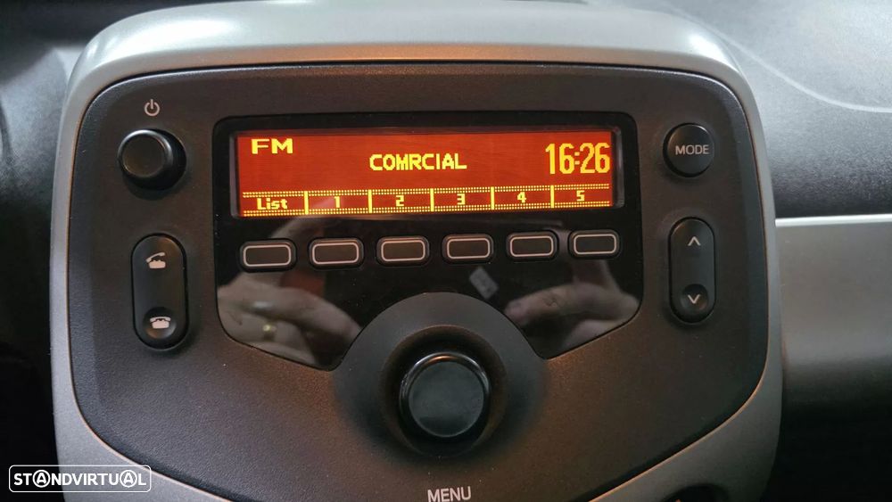 Citroën C1 1.0 VTi Feel - 13