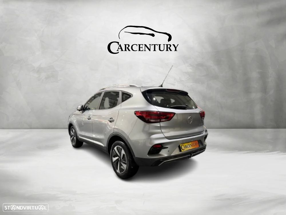 MG ZS Maximal Luxury - 2