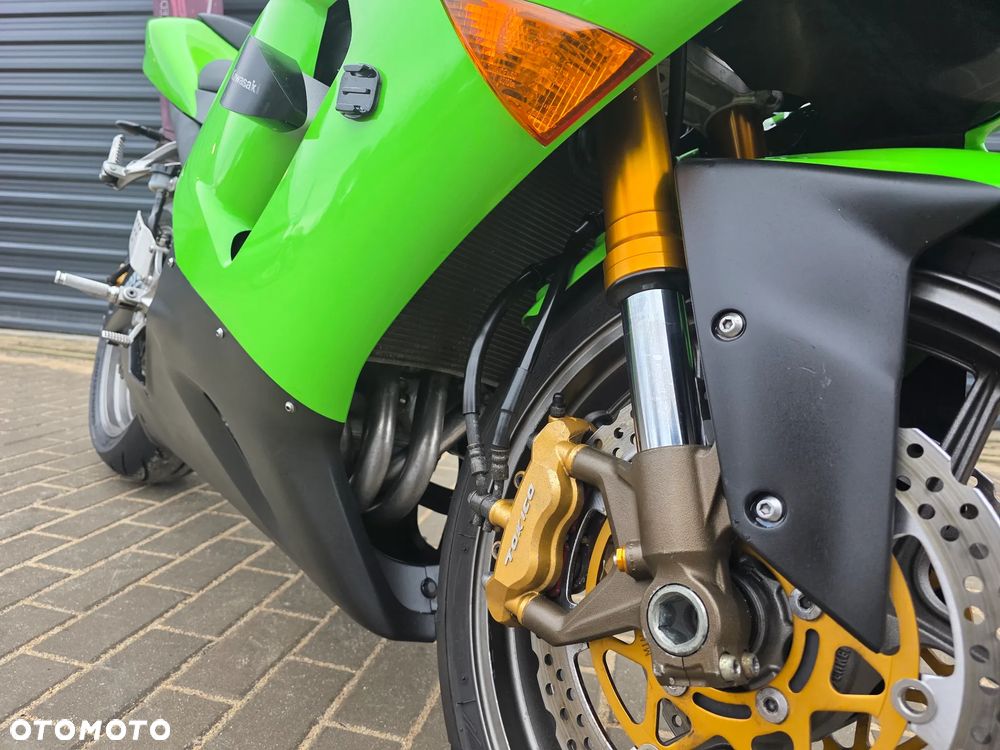 Kawasaki ZX - 27