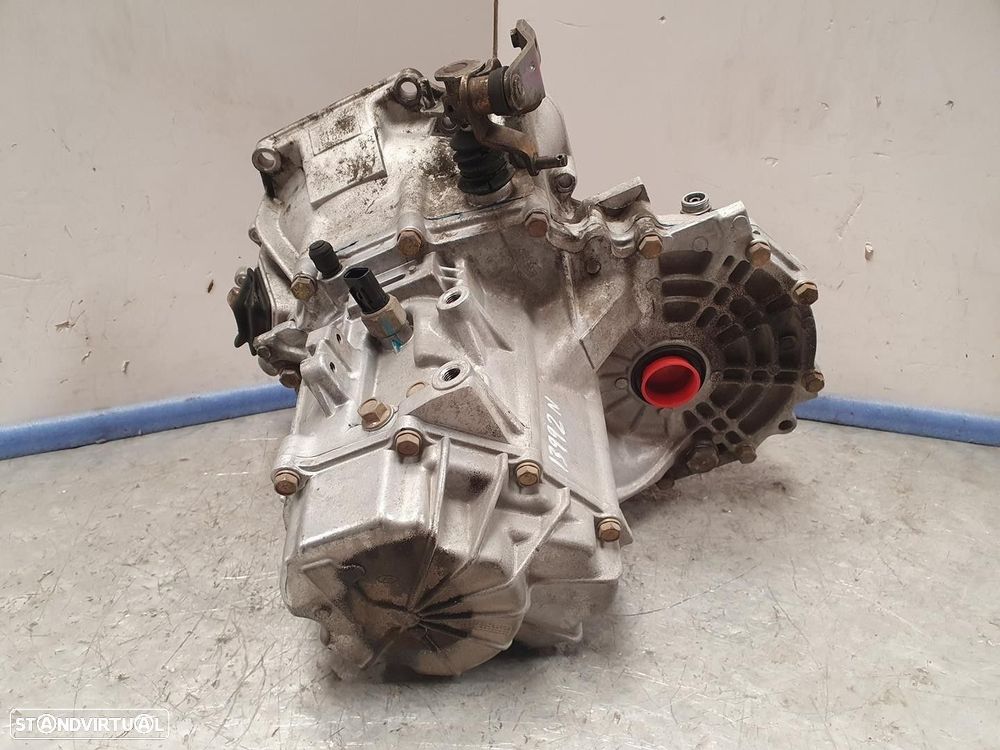 CAIXA VELOCIDADES HYUNDAI ACCENT I 1997 -HV2073 - 2
