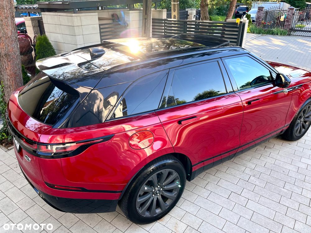 Land Rover Range Rover Velar 2.0 P250 R-Dynamic S - 7