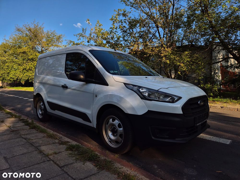 Ford Transit Connect 200 L1 S&S Basis - 1