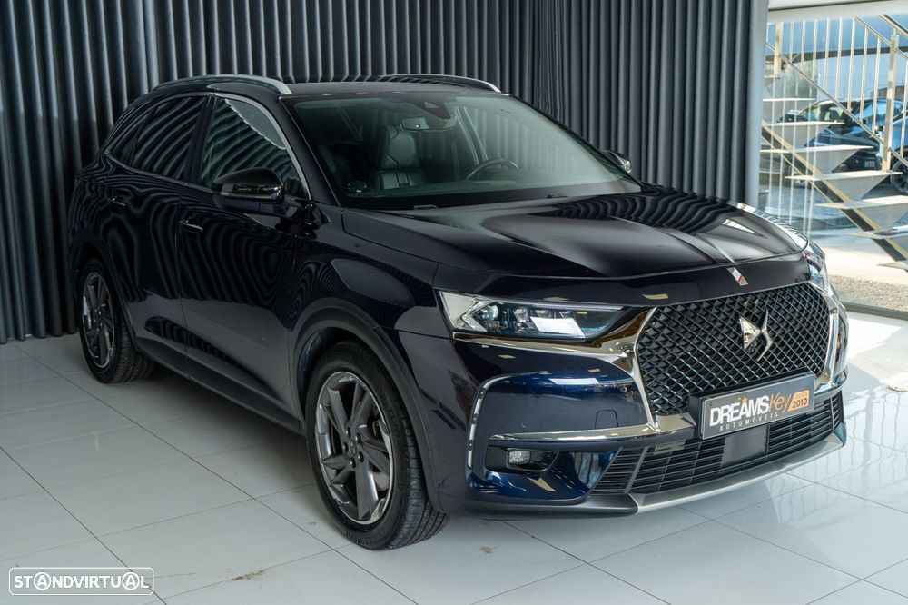 DS DS7 Crossback - 29