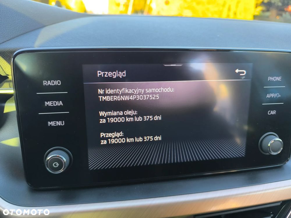 Skoda Scala 1.0 TSI Style - 24