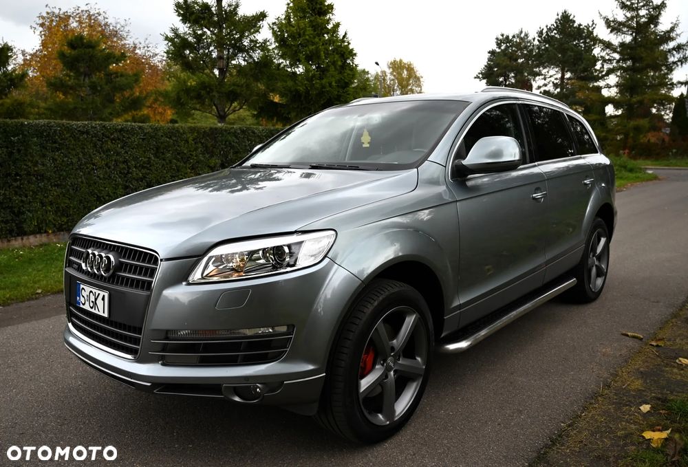 Audi Q7 4.2 FSI Quattro Tiptronic - 6