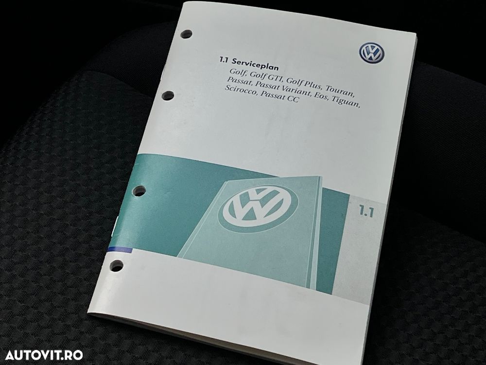 Volkswagen Golf Plus 1.6 Comfortline - 24