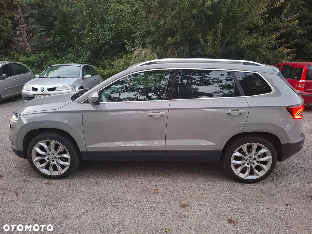 Skoda Karoq 2.0 TDI SCR 4x4 Style DSG - 1