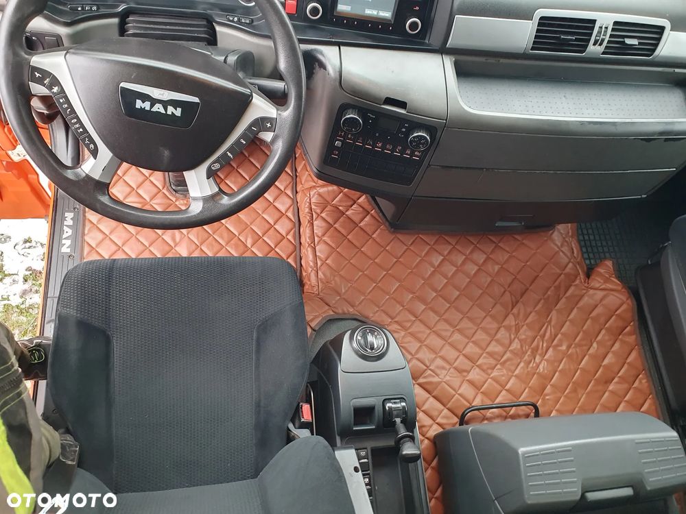 MAN TGX 18.440  XXL - 9
