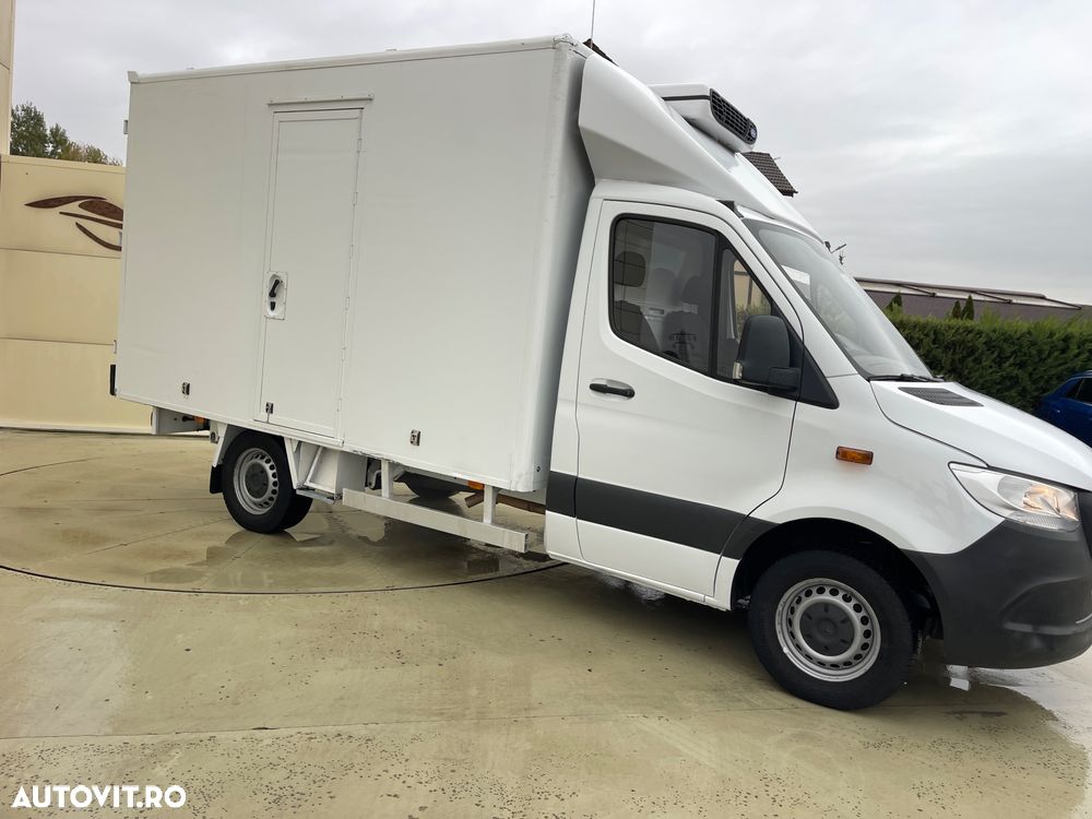 Mercedes-Benz Sprinter 314 2.2CDI  KOFFER  REFRIGERARE - 3