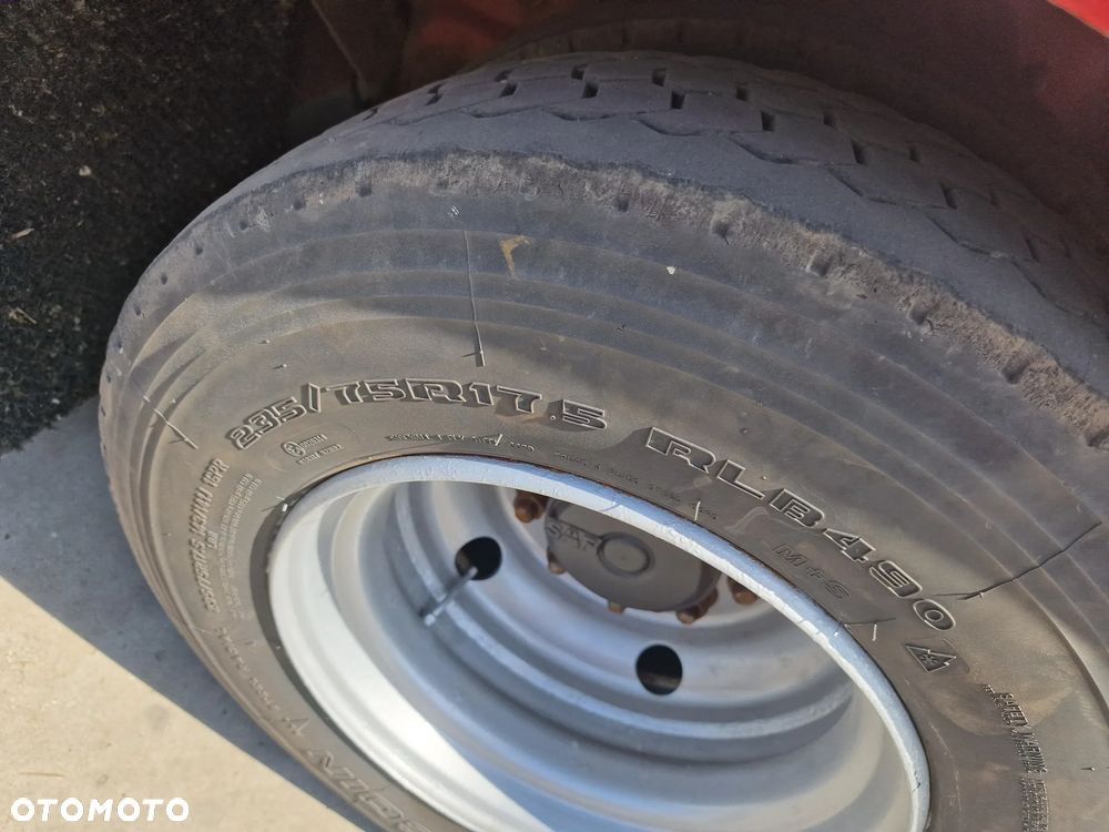 Broshuis Niskopodwoziowa Rozciągana 2007 rok - 11