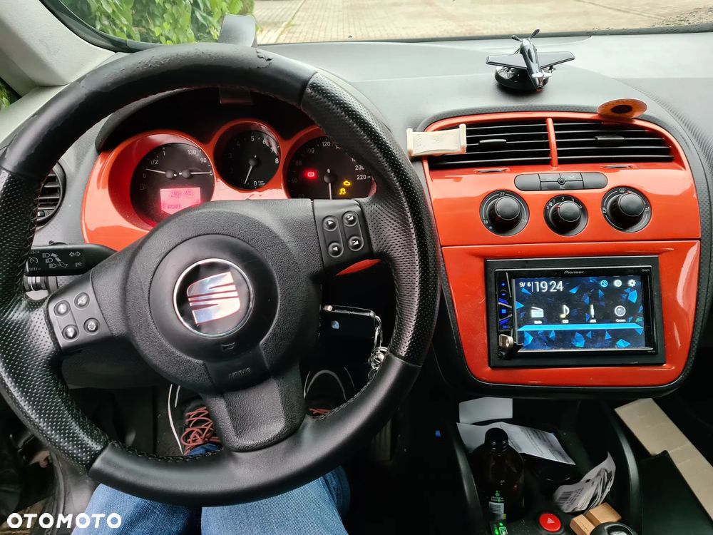 Seat Altea 1.6 Sport Edition - 4