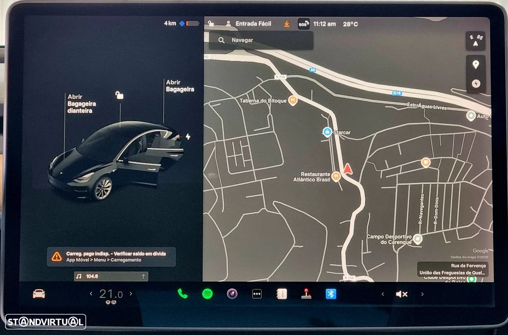 Tesla Model 3 Standard Range Plus RWD - 7
