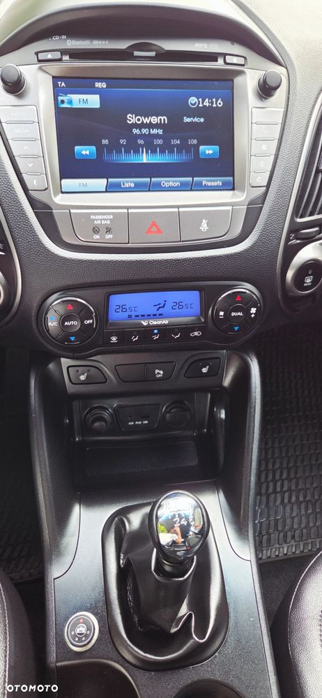 Hyundai ix35 1.6 GDI Premium 2WD - 28