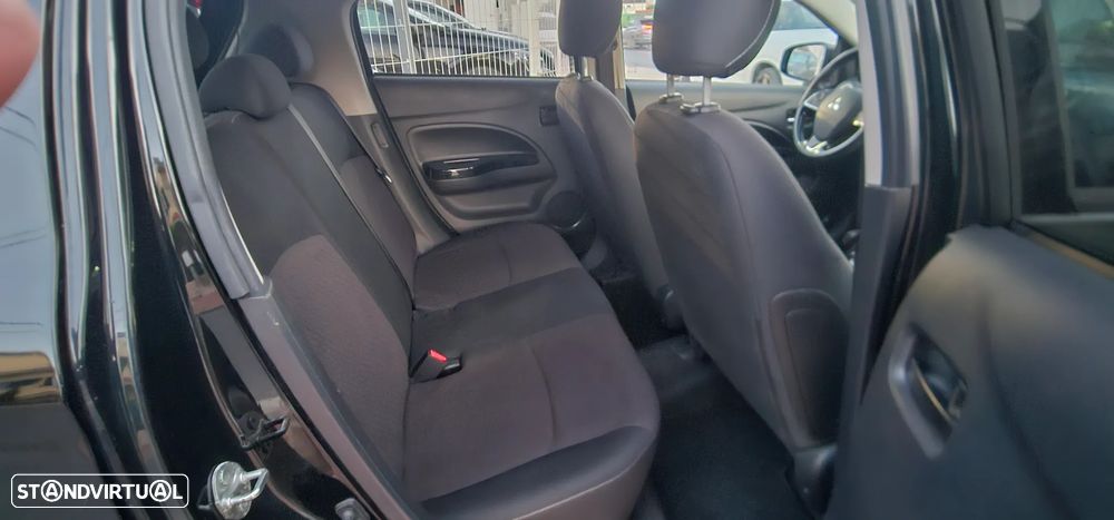 Mitsubishi Space Star 1.2 Intense Connect Edition - 15