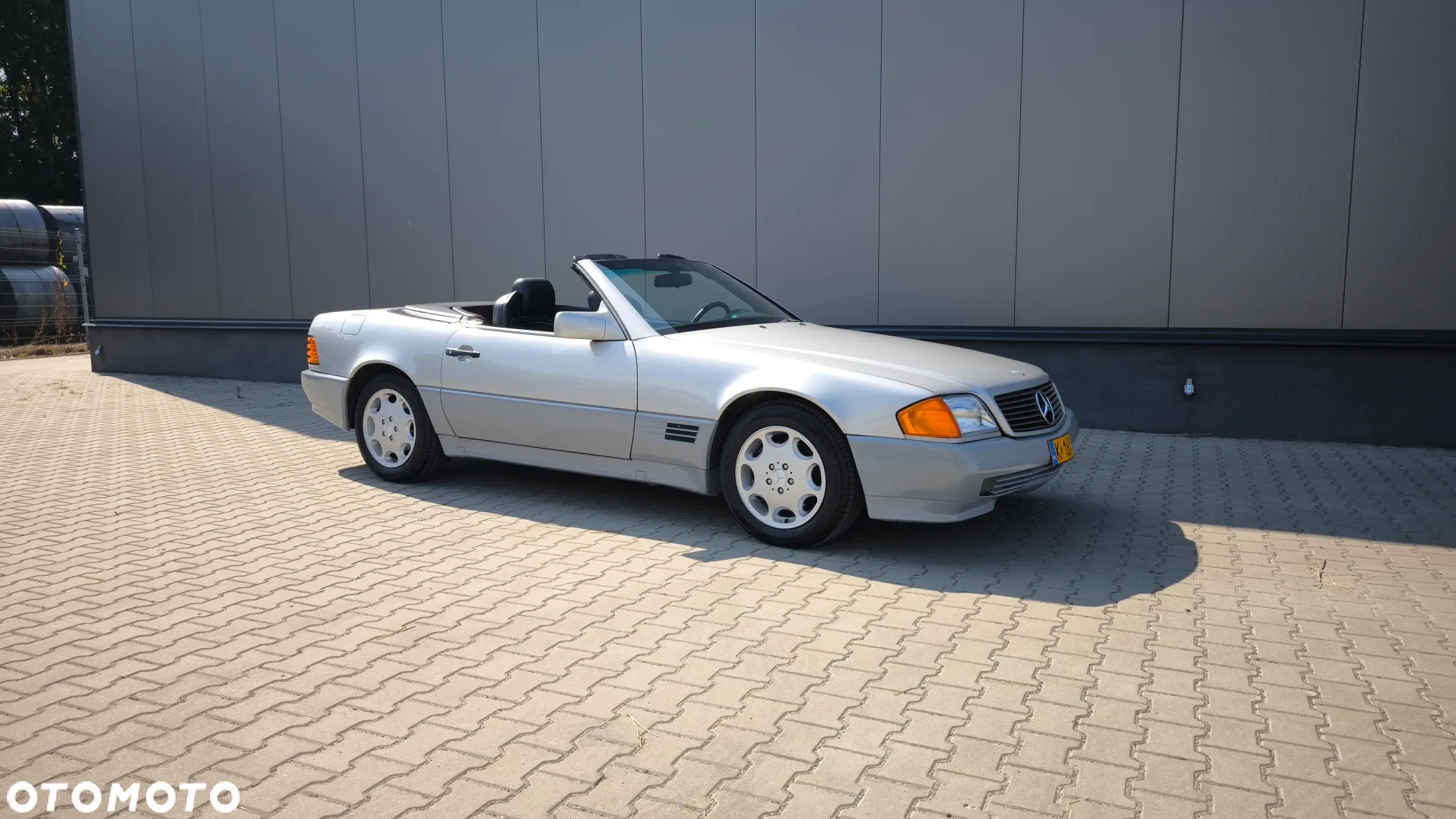 Mercedes-Benz SL 500 - 14