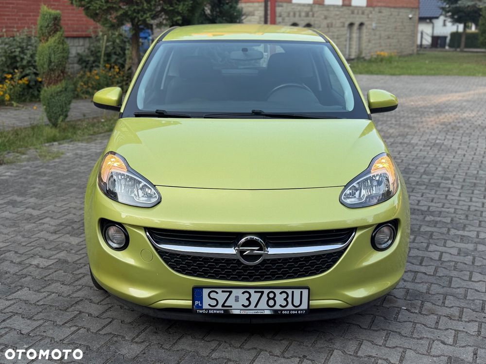 Opel Adam 1.2 Start/Stop - 1