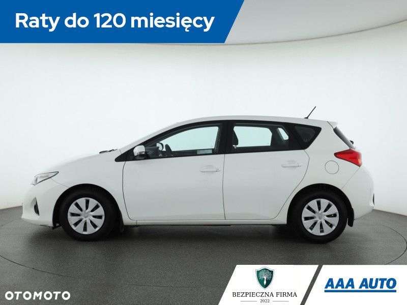 Toyota Auris - 3