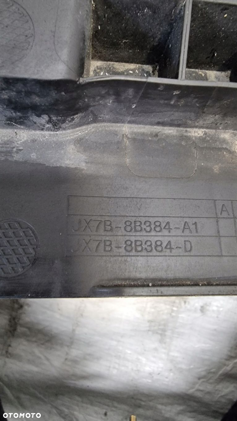 PŁYTA OSŁONA POD ZDERZAK PRZÓD FORD FOCUS MK4 JX7B-8B384-A1 - 5