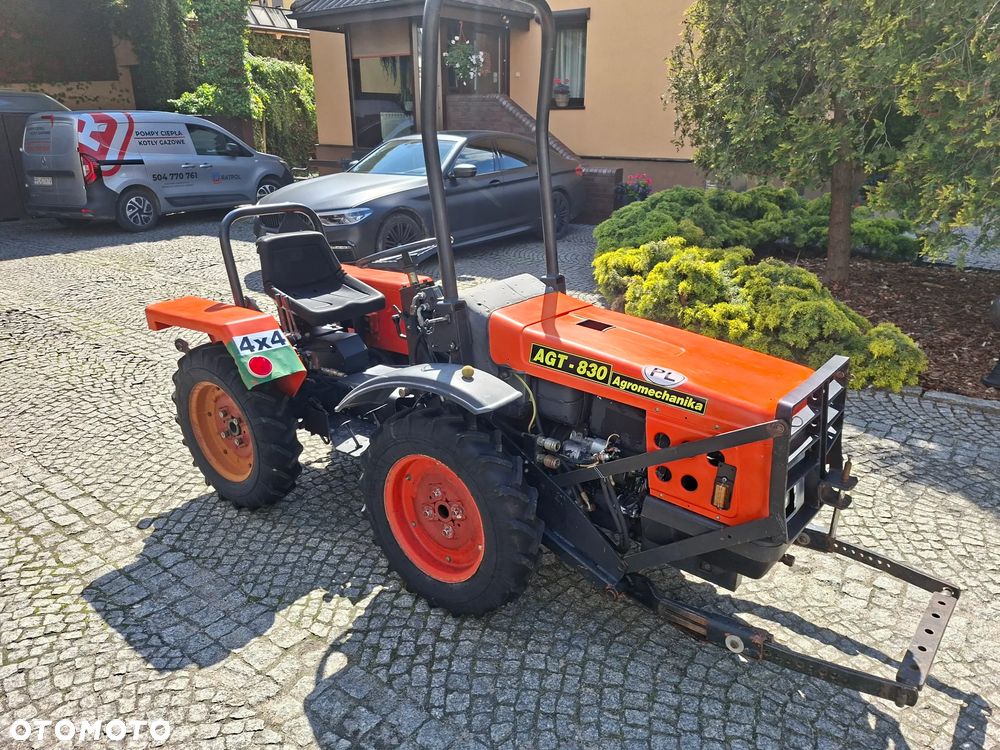 ANTONIO CARRARO AGT 830 Agromehanika - 3