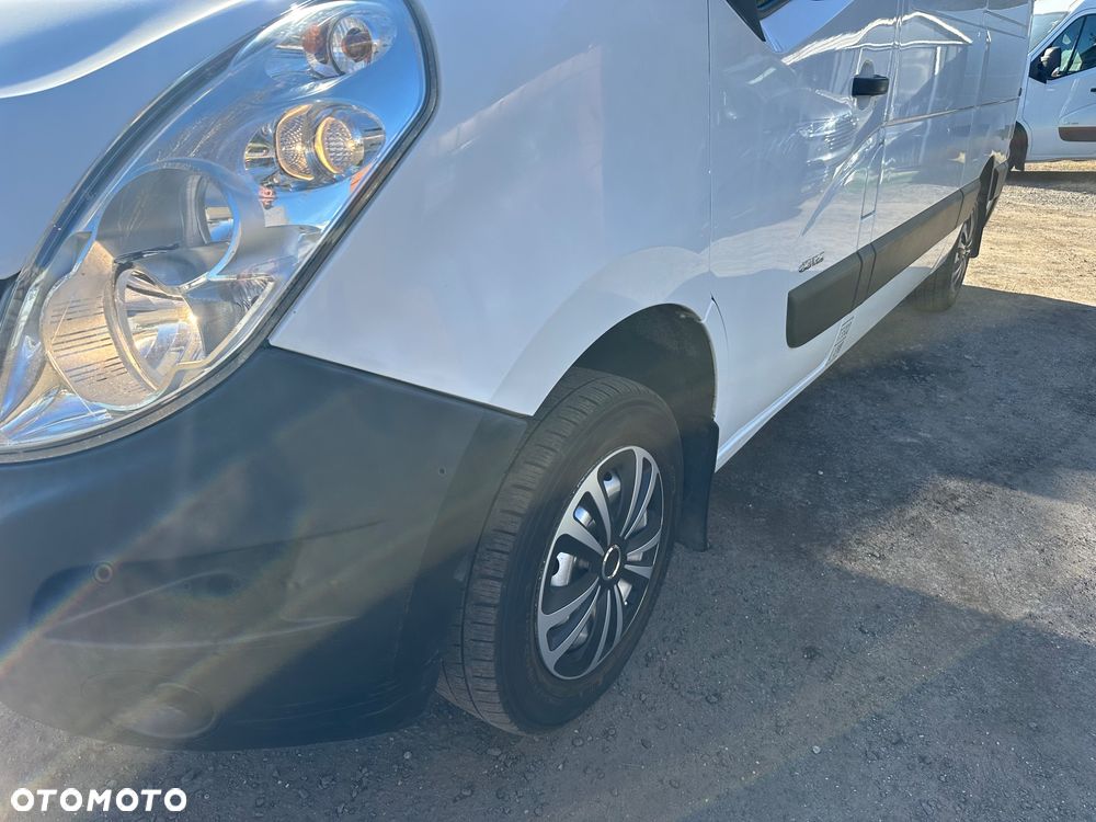 Renault Master 2.3 dci 125ps 2014r L2H2 stan extra - 14